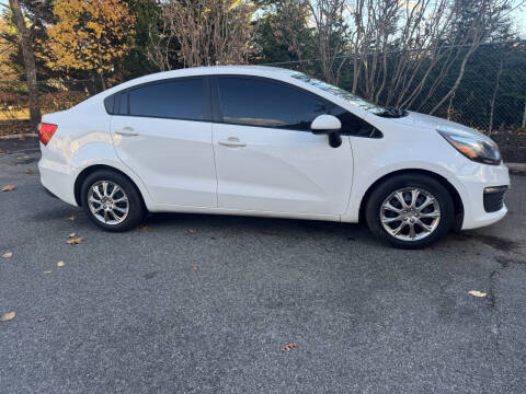 2016 Kia Rio LX