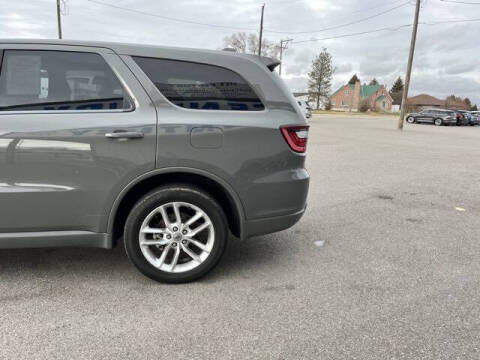 2021 Dodge Durango GT Plus
