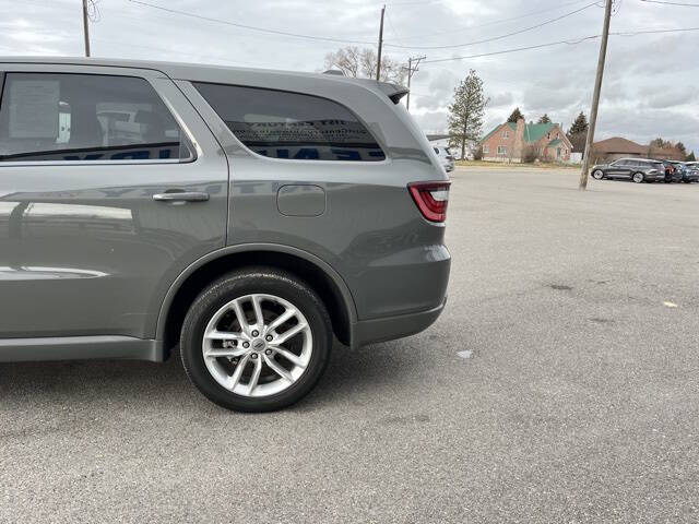 2021 Dodge Durango GT Plus