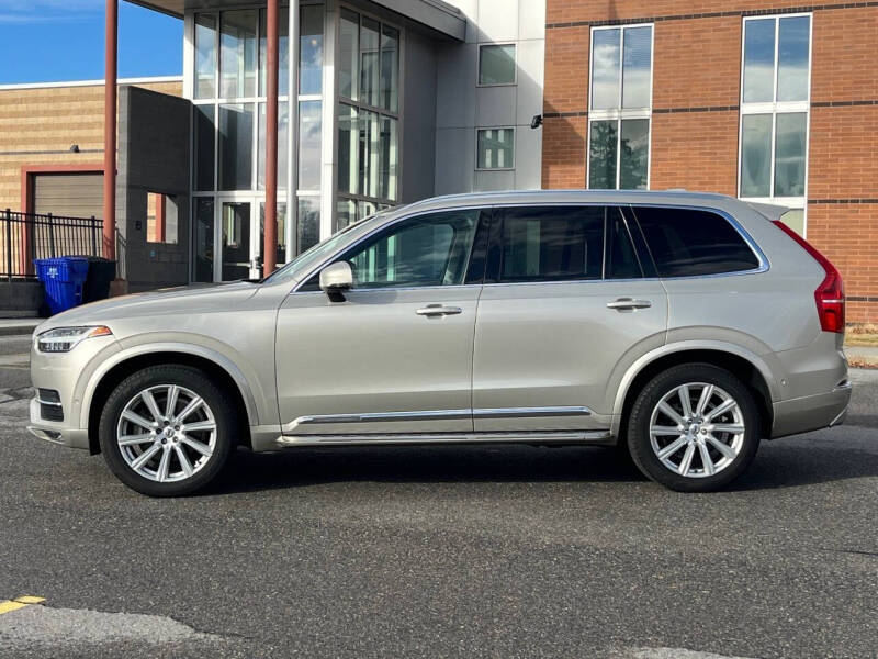 2016 Volvo XC90 T6 Inscription