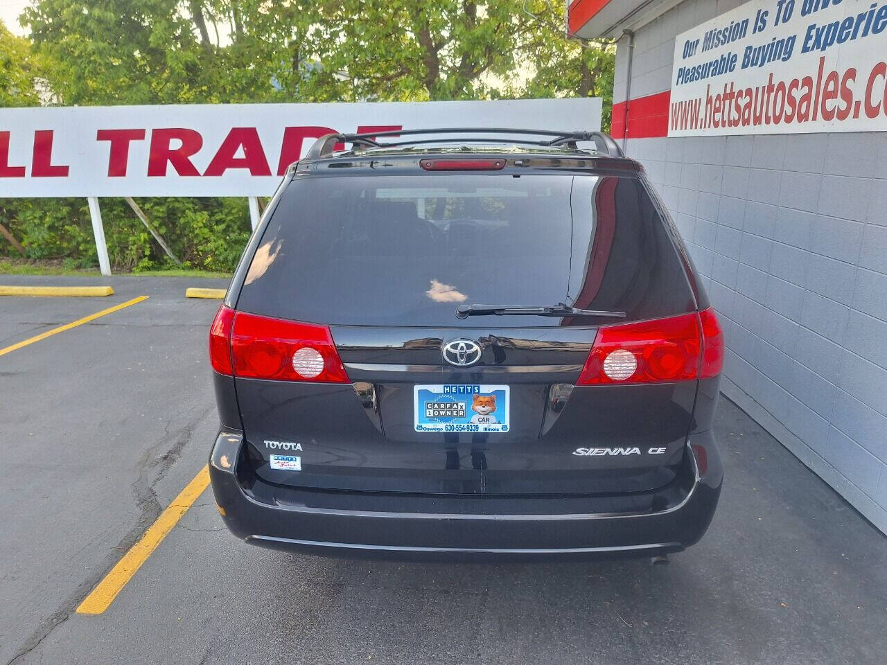 2008 Toyota Sienna Hetts Auto Sales
