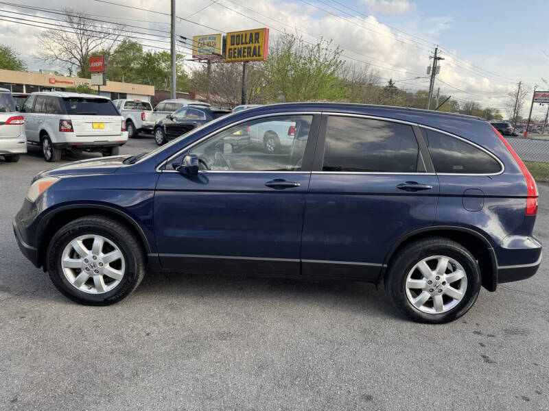 2007 Honda CR-V EX-L