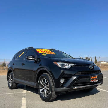 2017 Toyota RAV4 for sale at Valdez Auto Sales in Gonzales CA