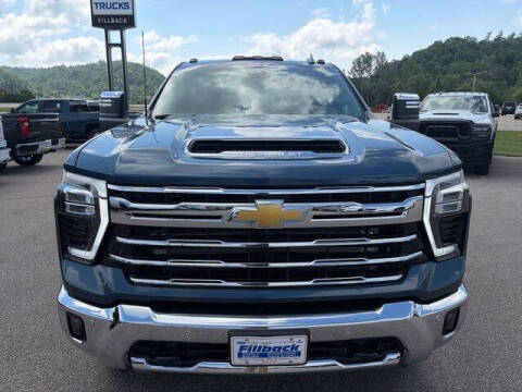 2026 Chevrolet Silverado 3500HD