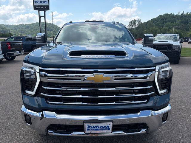 2026 Chevrolet Silverado 3500HD