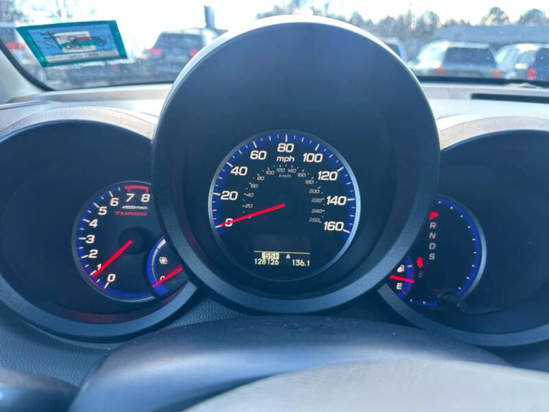 2012 Acura RDX SH-AWD w/Tech