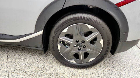 2025 Kia EV6