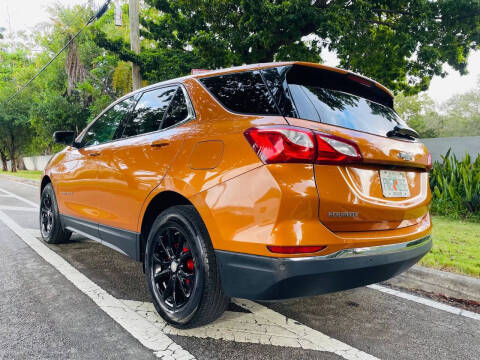 2018 Chevrolet Equinox LT