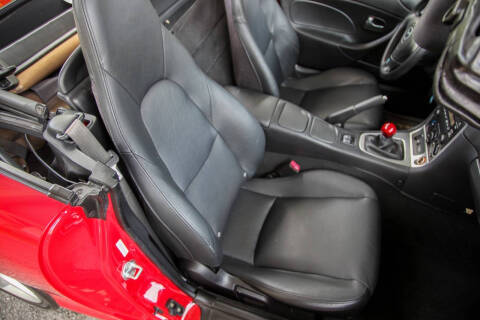 2003 Mazda MX-5 Miata LS