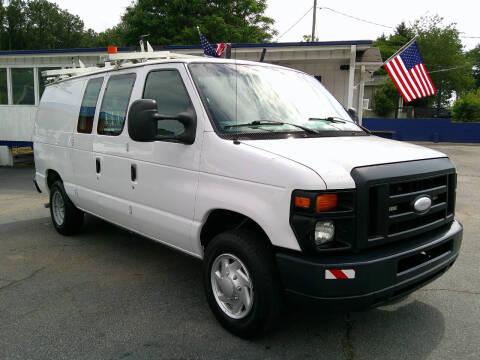 2014 Ford E-Series E-150