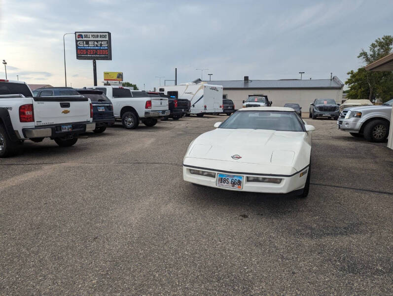 1987 Chevrolet Corvette