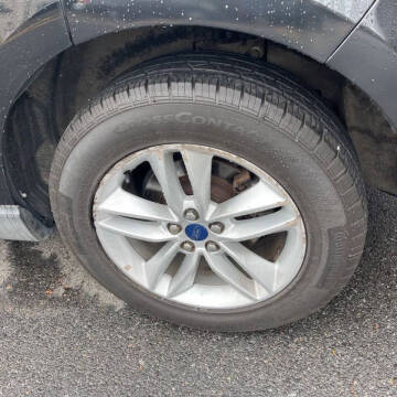 2015 Ford Edge SEL