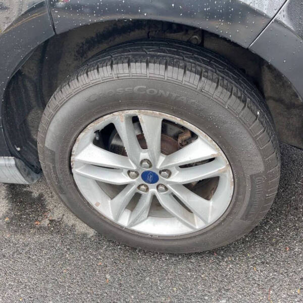 2015 Ford Edge SEL