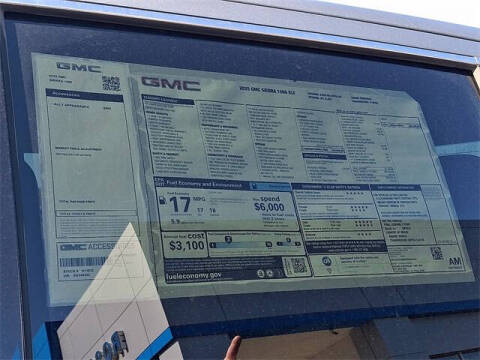 2025 GMC Sierra 1500