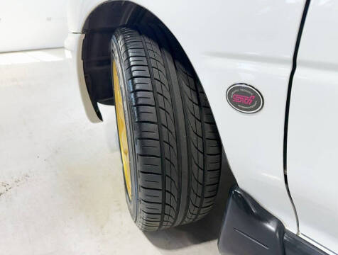 1996 Subaru Impreza L