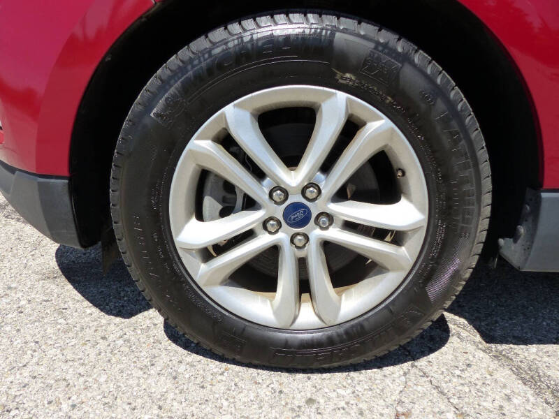 2020 Ford Edge SEL