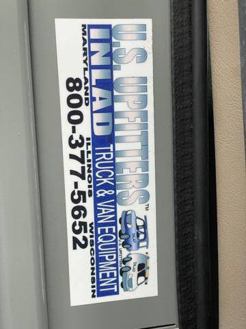 2014 Chevrolet Express 2500