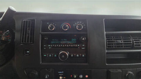 2017 Chevrolet Express LT 3500