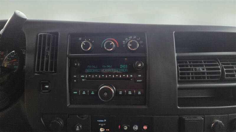 2017 Chevrolet Express LT 3500