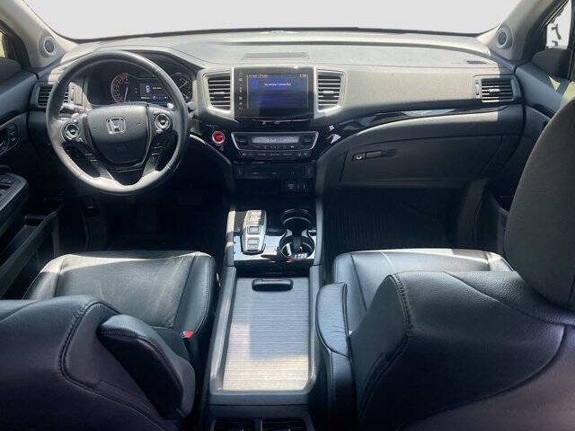 2016 Honda Pilot Touring