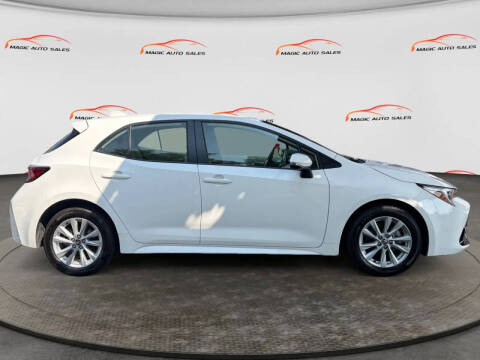 2024 Toyota Corolla Hatchback