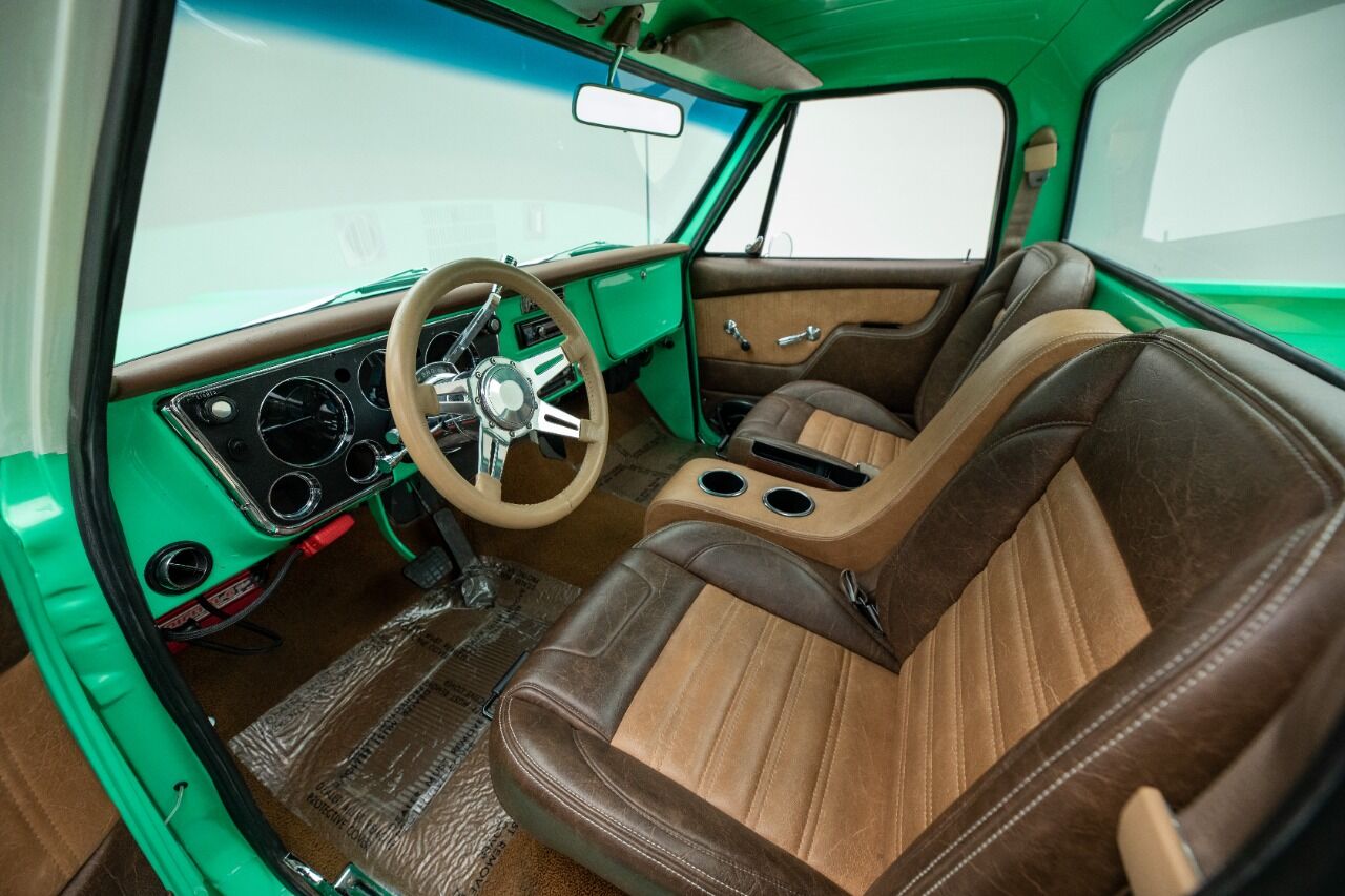 1969 Chevrolet C10 Series 47