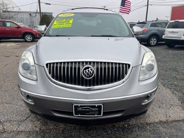 2009 Buick Enclave for sale at Cape Cod Cars & Trucks in Hyannis MA