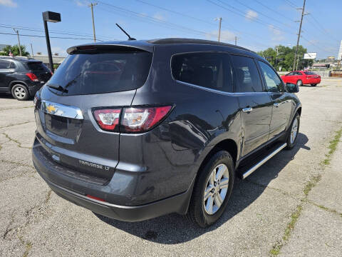 2013 Chevrolet Traverse LT