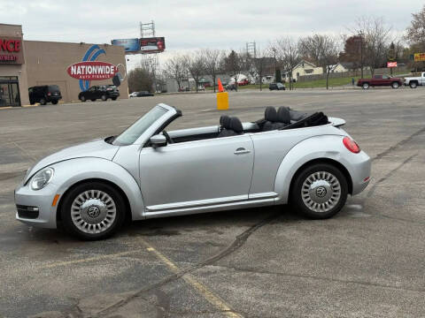 2015 Volkswagen Beetle Convertible