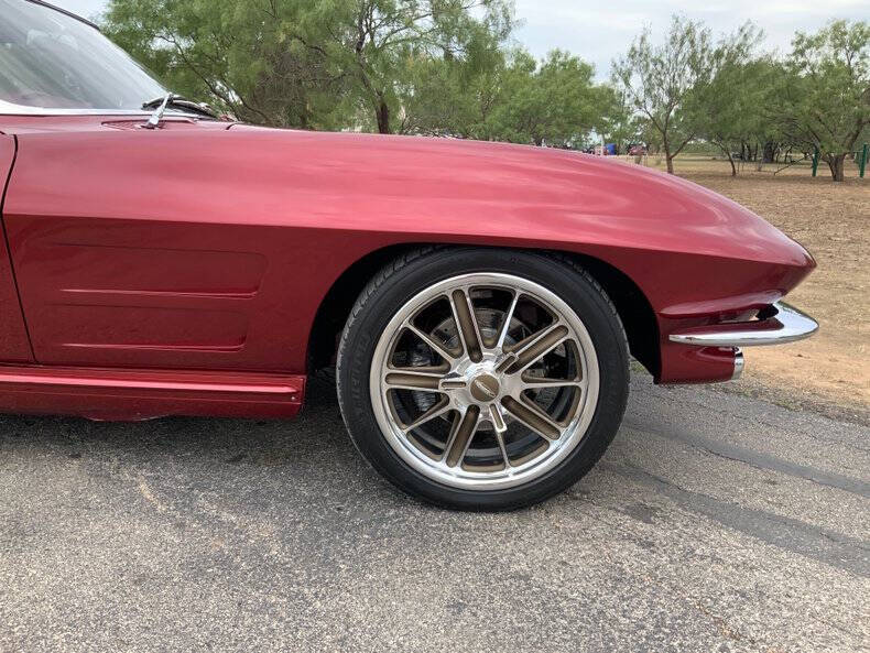 1963 Chevrolet Corvette