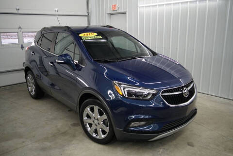 2019 Buick Encore for sale at DeLong Auto Group in Tipton IN