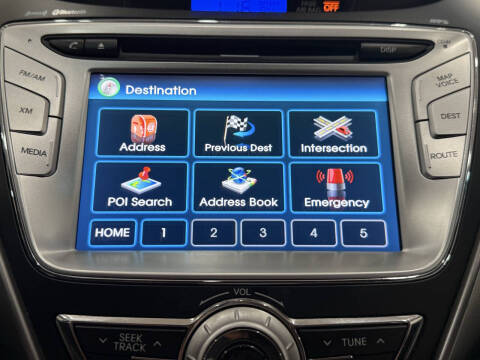 2012 Hyundai Elantra Limited