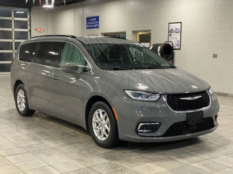 2022 Chrysler Pacifica for sale at Lasco of Waterford in Waterford MI