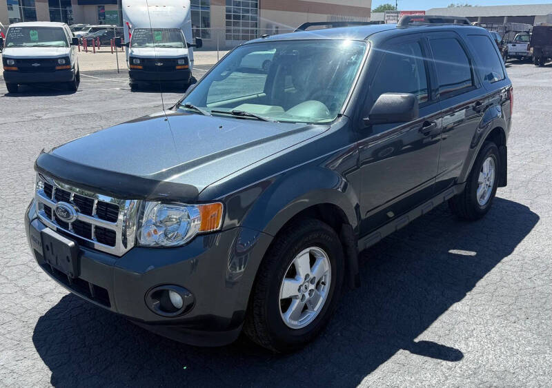 2009 Ford Escape XLT