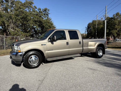2002 Ford F-350 Super Duty