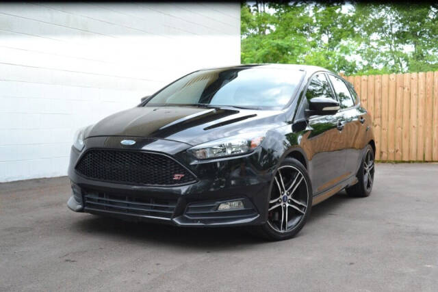 2015 Ford Focus for sale at Knox Max Motors LLC in Knoxville, TN