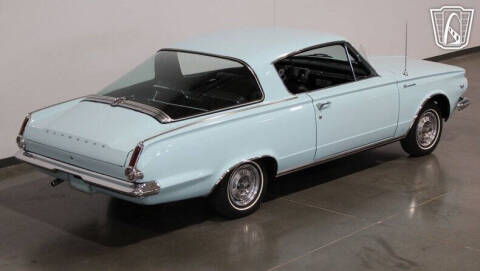 1965 Plymouth Barracuda