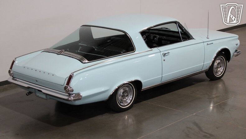 1965 Plymouth Barracuda