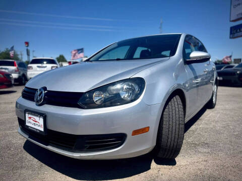 2013 Volkswagen Golf