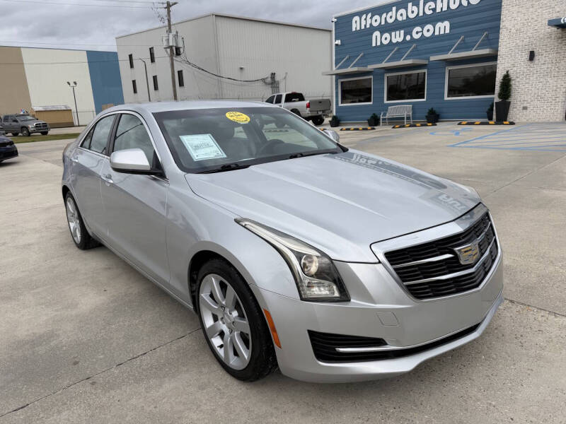 2015 Cadillac ATS 2.5L