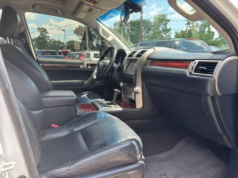 2013 Lexus GX 460