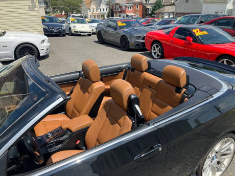 2007 BMW 3 Series 335i