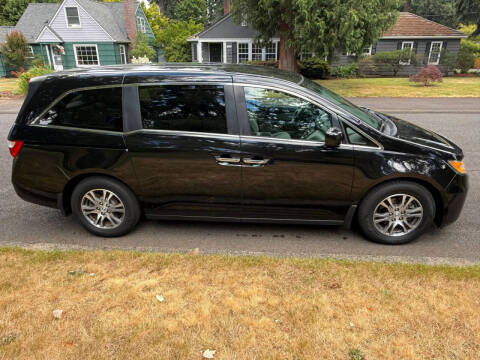 2011 Honda Odyssey EX