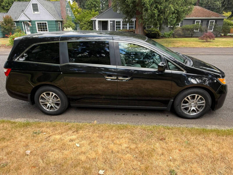 2011 Honda Odyssey EX