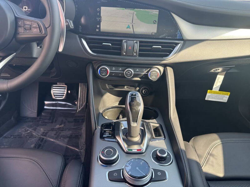 2026 Alfa Romeo Giulia