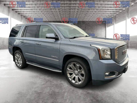 2016 GMC Yukon Denali