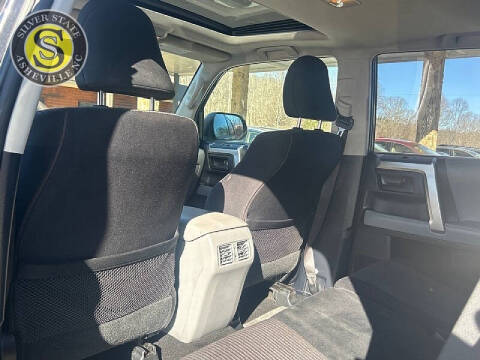 2011 Toyota 4Runner SR5