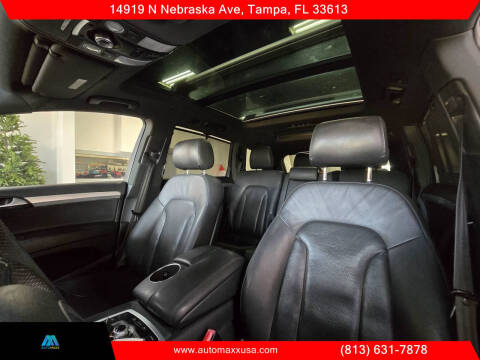 2014 Audi Q7 3.0T quattro S line Prestige
