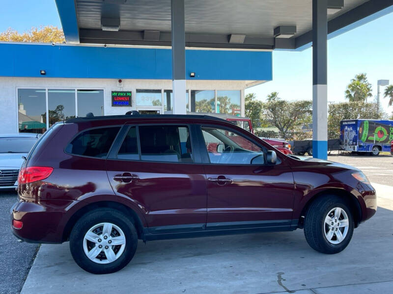 2009 Hyundai Santa Fe GLS