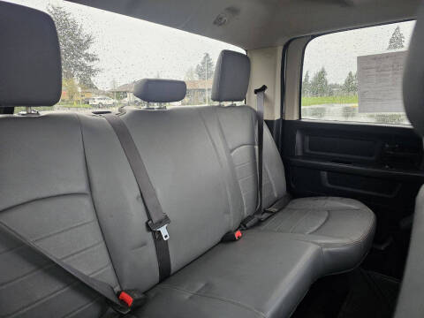 2015 RAM 2500 Tradesman